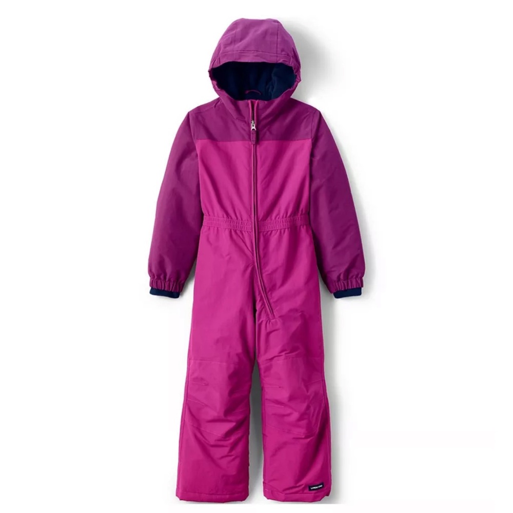 Lands' End Squall Snowsuit, Size 4